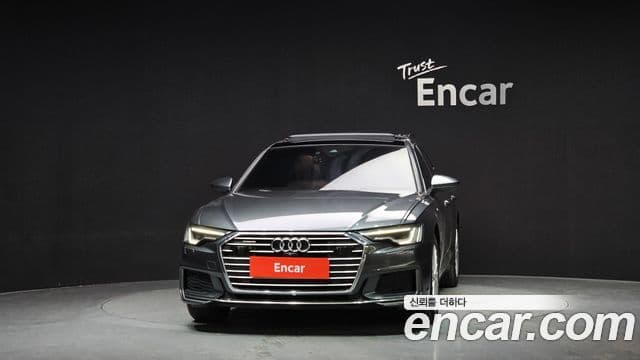 Audi A6 2020 — ფოტო 20/20