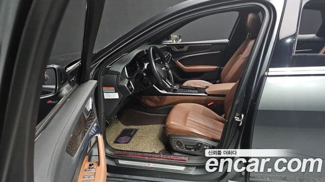 Audi A6 2020 — ფოტო 7/20
