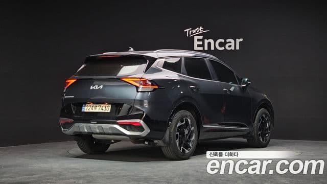 Kia Sportage 2022 — Şəkil 2/20