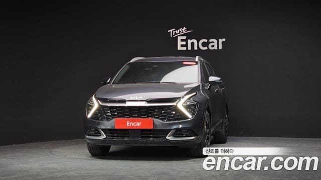 Kia Sportage 2022 — Şəkil 3/20