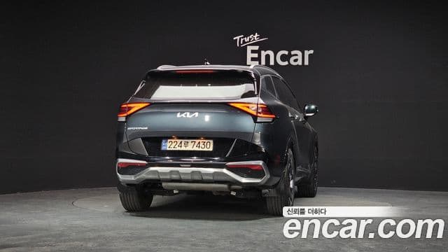 Kia Sportage 2022 — Şəkil 4/20
