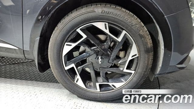 Kia Sportage 2022 — Şəkil 5/20