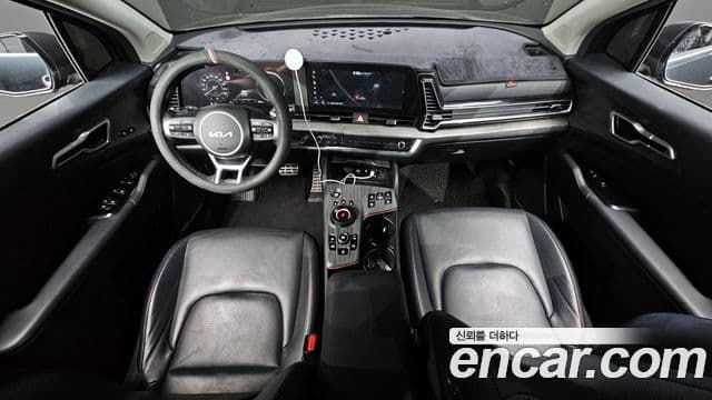 Kia Sportage 2022 — Şəkil 7/20