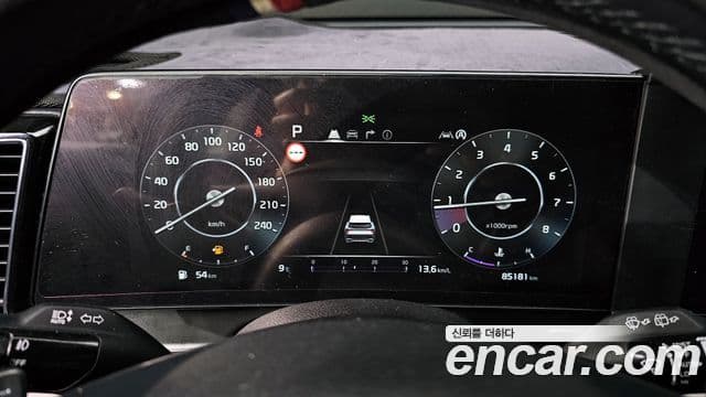 Kia Sportage 2022 — Şəkil 8/20