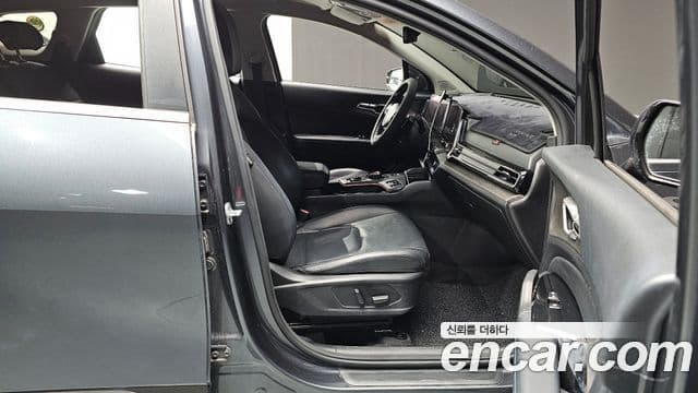 Kia Sportage 2022 — Şəkil 11/20