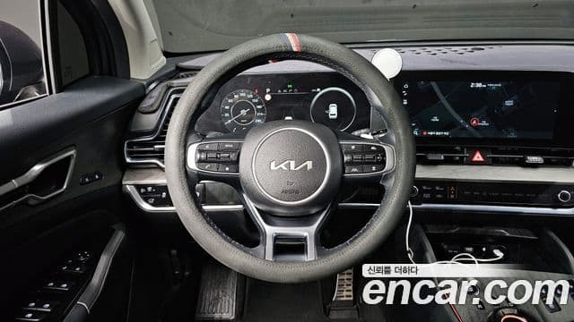 Kia Sportage 2022 — Şəkil 13/20