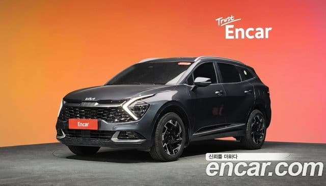 Kia Sportage 2022 — Şəkil 1/20