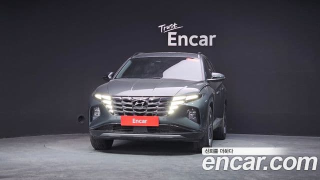 Hyundai The New Tucson 2021 — Фото 3/20