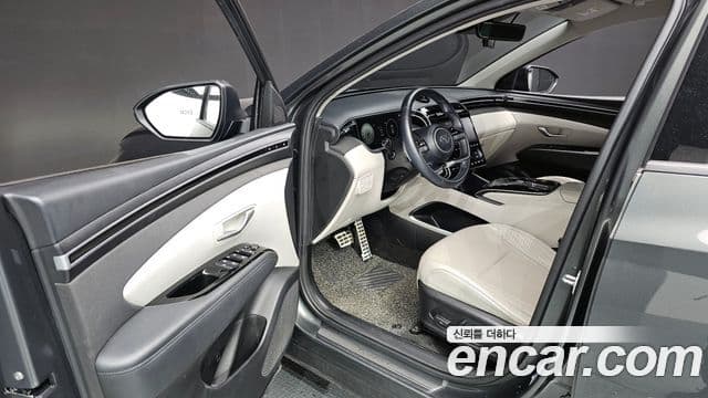 Hyundai The New Tucson 2021 — Фото 10/20