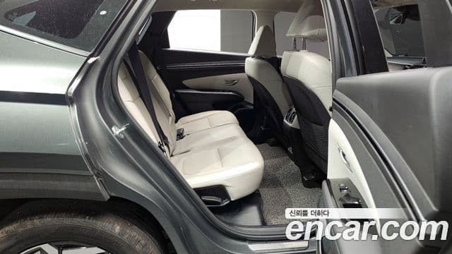 Hyundai The New Tucson 2021 — Фото 12/20