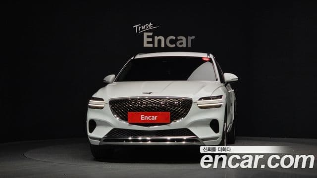 Genesis GV70 2022 — ფოტო 3/20