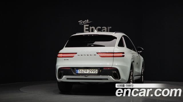 Genesis GV70 2022 — ფოტო 4/20