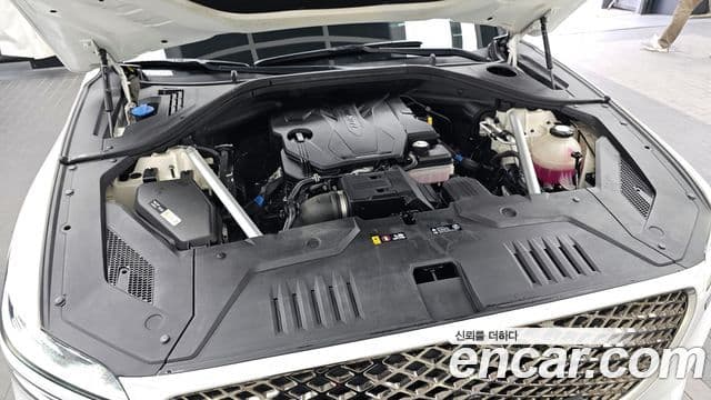 Genesis GV70 2022 — ფოტო 6/20