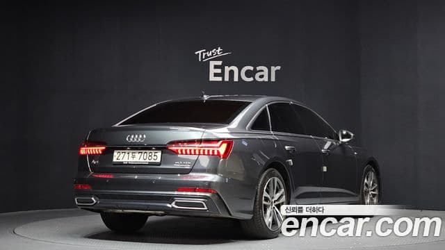 Audi A6 2022 — Photo 16/20