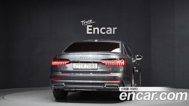 Audi A6 2022 — Photo 1/20