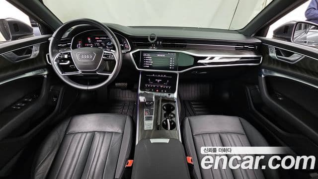 Audi A6 2022 — Photo 5/20