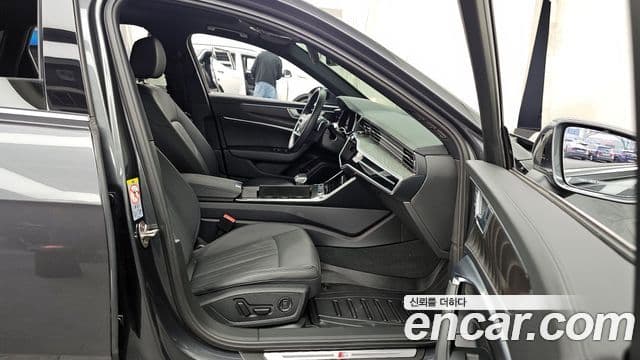 Audi A6 2022 — Photo 2/20