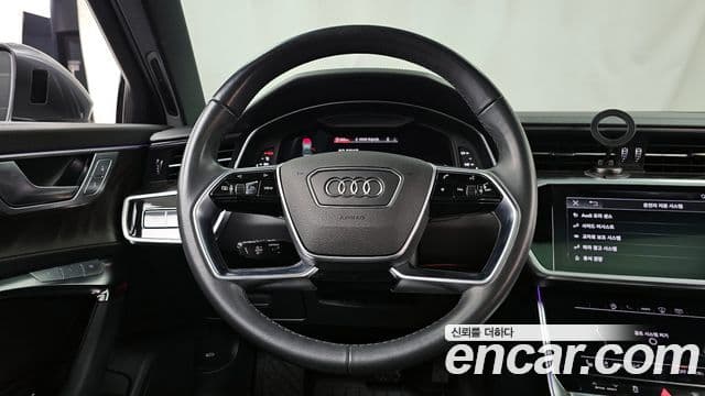 Audi A6 2022 — Photo 11/20