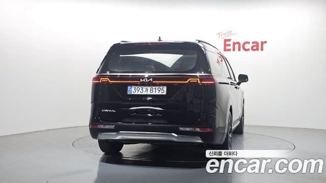 Kia Carnival 2023 — Şəkil 4/20