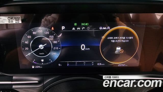 Kia Carnival 2023 — Şəkil 8/20