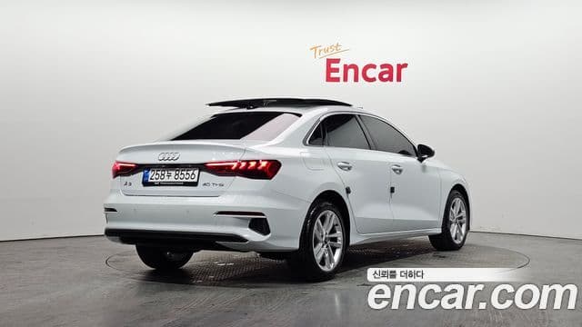 Audi A3 2024 — ფოტო 2/20