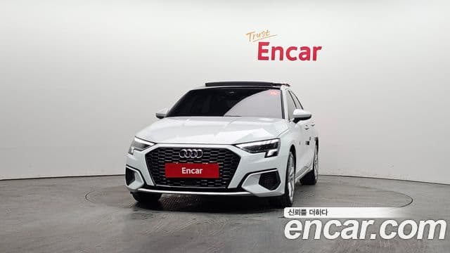 Audi A3 2024 — ფოტო 3/20