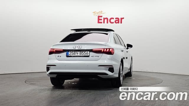 Audi A3 2024 — ფოტო 4/20
