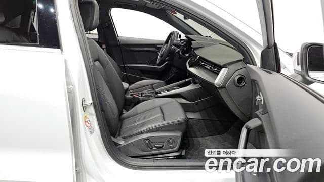 Audi A3 2024 — ფოტო 11/20