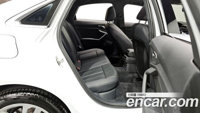 Audi A3 2024 — ფოტო 12/20