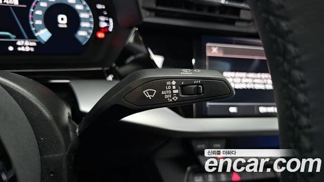 Audi A3 2024 — ფოტო 19/20