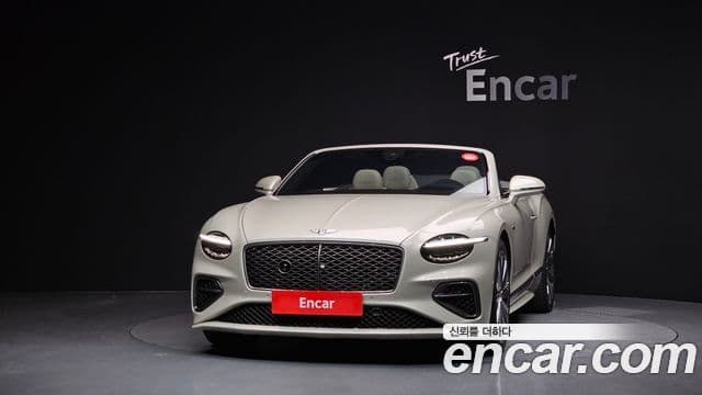 Bentley Continental GT 2025 — Şəkil 3/20