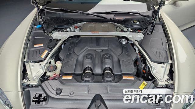 Bentley Continental GT 2025 — Şəkil 6/20