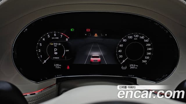 Bentley Continental GT 2025 — Şəkil 8/20