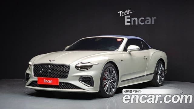 Bentley Continental GT 2025 — Şəkil 19/20