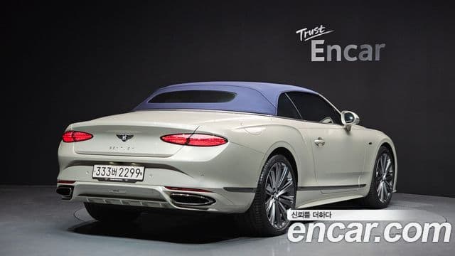 Bentley Continental GT 2025 — Şəkil 20/20