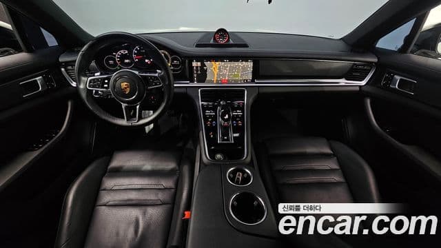 Porsche Panamera 2018 — Şəkil 5/20