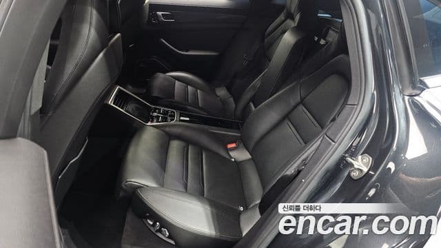 Porsche Panamera 2018 — Şəkil 3/20