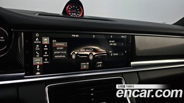 Porsche Panamera 2018 — Şəkil 2/20