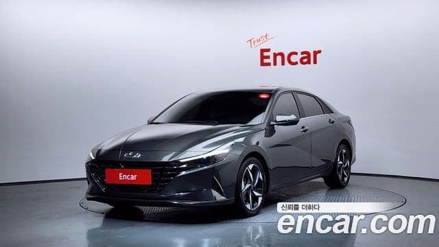 Hyundai Avante 2020 — ფოტო 9/20