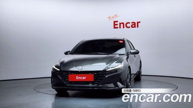 Hyundai Avante 2020 — ფოტო 2/20