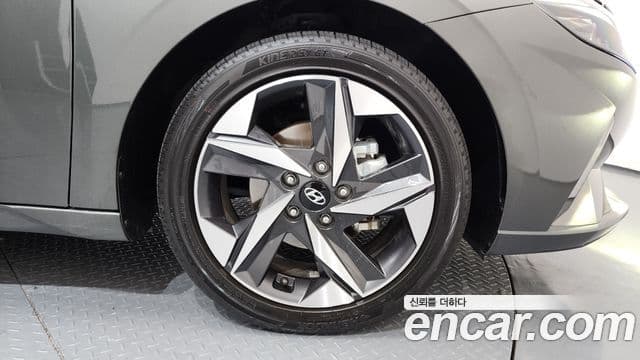 Hyundai Avante 2020 — фото 4 из 20