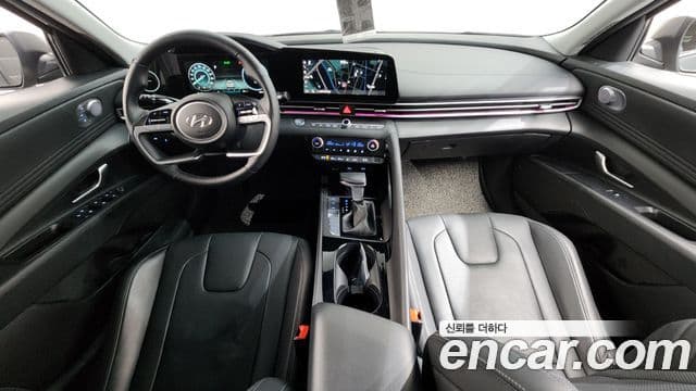 Hyundai Avante 2020 — ფოტო 10/20