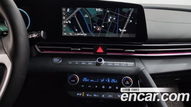 Hyundai Avante 2020 — ფოტო 15/20