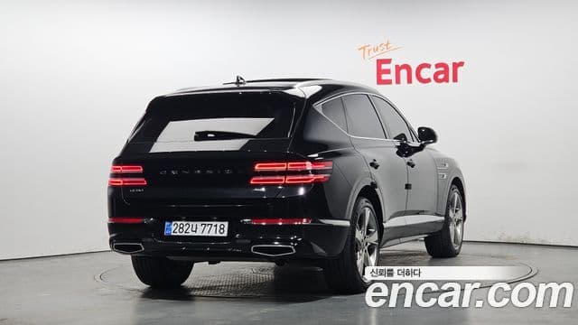 Genesis GV80 2021 — Şəkil 2/20