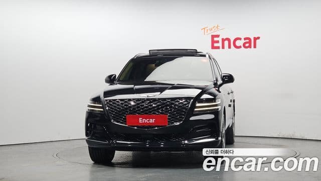 Genesis GV80 2021 — Şəkil 3/20