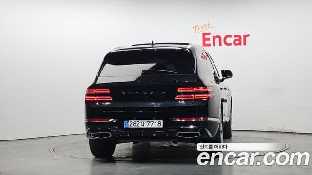 Genesis GV80 2021 — Şəkil 4/20