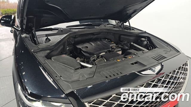Genesis GV80 2021 — Şəkil 6/20