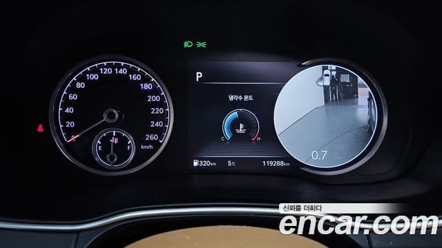 Genesis GV80 2021 — Şəkil 8/20