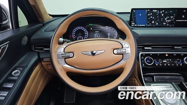 Genesis GV80 2021 — Şəkil 13/20