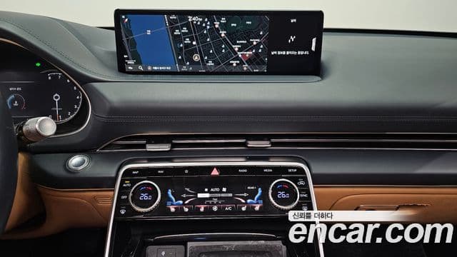 Genesis GV80 2021 — Şəkil 14/20